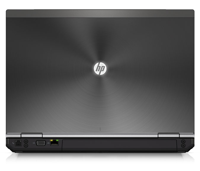 Laptop HP 8570w 