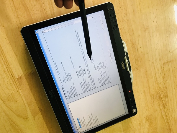 Laptop cũ giá rẻ laptop Dell XT3