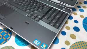 Laptop cũ Dell E6530 xách tay giá rẻ cấu hình cao