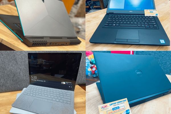 Cường Phát - Địa chỉ mua bán laptop HP cũ giá rẻ uy tín tại Gò Vấp