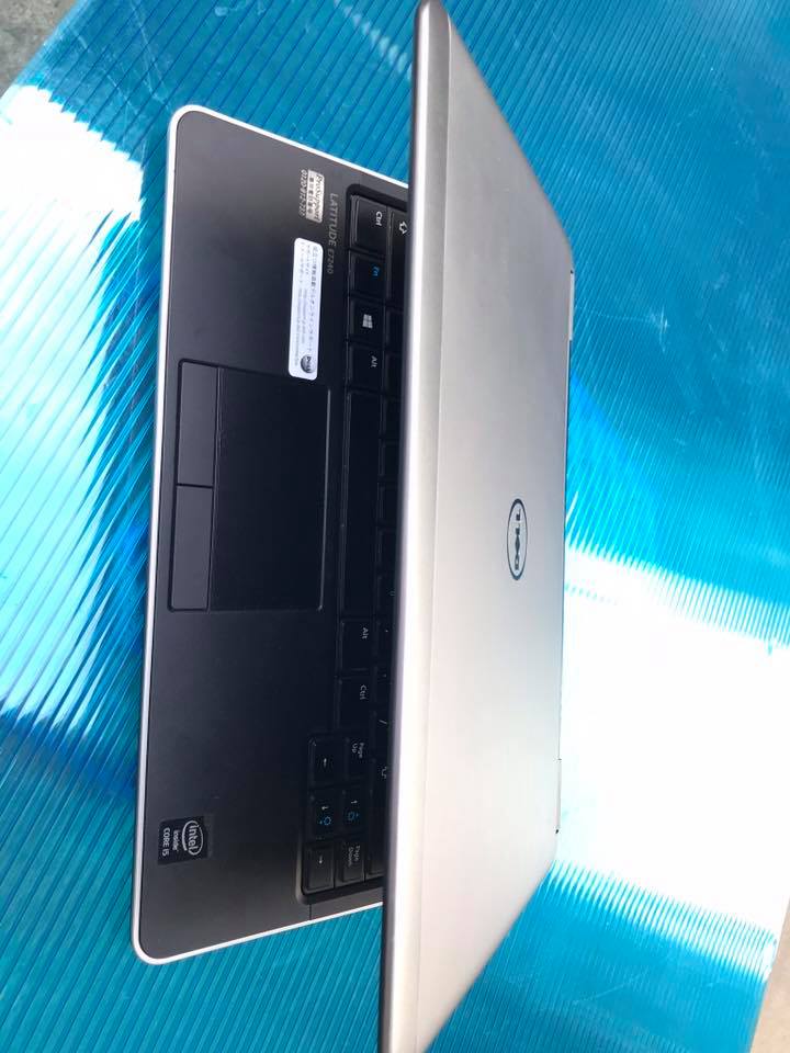 Dell Latitude E7240 i5 4300U Ram 4gb SSD 128gb