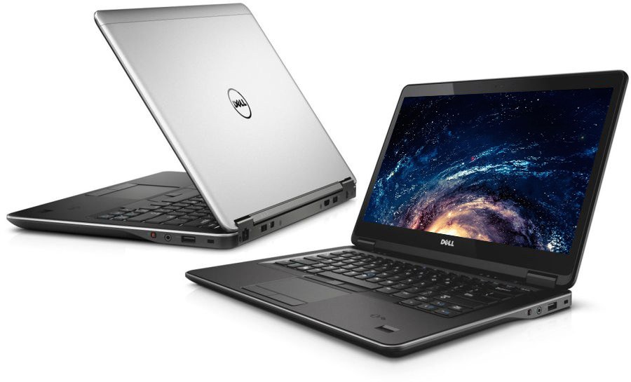Laptop cũ Dell E7240 xách tay giá rẻ cho sinh viên