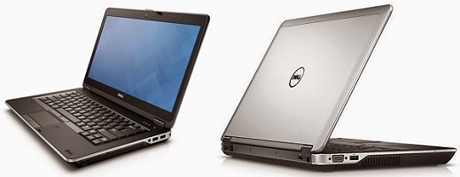 laptop Dell e6440 i5 Ram 4GB HDD 320gb 14 inch xách tay giá rẻ