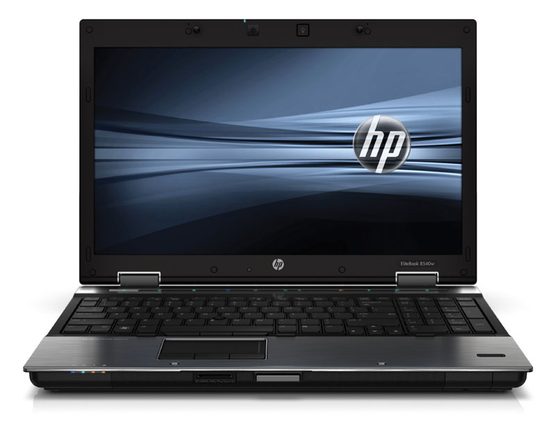 Laptop cũ HP 8440P CORE I5 Ram 4GB HDD 250gb
