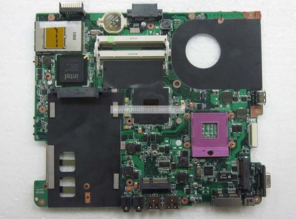 main asus F80L