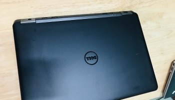 Laptop Dell E7450 Core i5 ram 8gb ssd 128gb 14 inch cảm ứng đa điểm, mỏng nhẹ giá rẻ