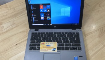 3 mẫu laptop cũ mini giá rẻ Dell E7250 Dell e7270 HP 820 g2