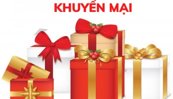 Chính sách khuyến mãi