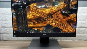 Dell all in one 7470 i5 9500T ram 16gb ssd 256gb 24inch FHD chuyên văn phòng đồ họa