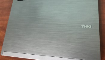 Laptop Dell E6510 Core i5 Ram 4GB HDD 250GB VGA Rời Chuyên Game Đồ Họa