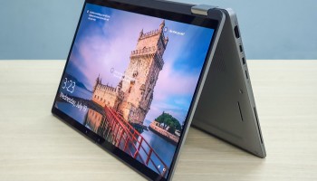 Dell E7400 (2in1) i7 8565U Ram 16gb ssd 512gb 14inch Full HD cảm ứng 2in1 vỏ nhôm alu giá rẻ nguyen zin