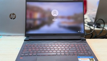 Dell G15 5511 mẫu laptop gaming chuyên game giá rẻ