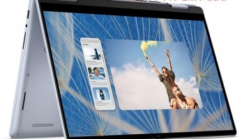 Dell inspiron 7440 2in1 core 7 150U turbo lên 5.4G (10 cores, 12 theads) (new Full box)