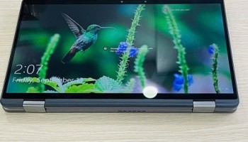 Dell Laitude 7420 2in1 i7 1185G7 ram 32gb ssd 512gb 14inch FHD cảm ứng đa điểm vỏ nhôm siêu bền