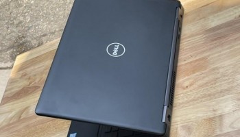 Dell precision 3520 i5 6440HQ ram 8gb ssd 256gb 15.6inch VGA Rời chuyên thiết kế đồ họa