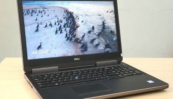 Dell Precision 7530 i9 8950H ram 32gb ssd 512gb card quadro p3200 6gb chuyên dựng phim đò họa