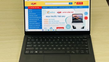 dell xps 7390 mẫu laptop doanh nhân cao cấp giá tốt nhất đáng mua nhất hiện nay