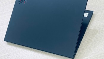 Dell XPS 7390 và ThinkPad X1 Carbon Gen 8 khi cả hai đều sở hữu