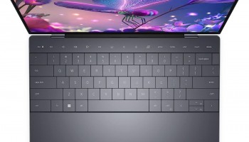 Dell XPS 9320 core i7 1260p Ram 32gb ssd 5120GB 13.4inch Full HD vỏ nhôm cao cấp giá rẻ