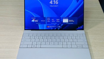 Dell Xps 9320 i7 1260p ram 16gb ssd 512gb 13.4inch Full hd+ ips  mẫu laptop xách tay cao cấp đậm chất phong cách thời thượng