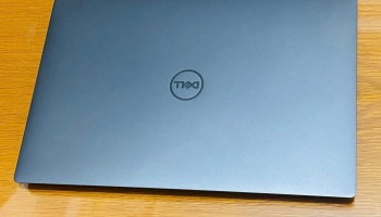 Dell xps 9340 phiên bản max option đến từ nhà dell cao cấp