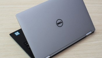 Dell XPS 9365 core i7 8500Y ram 16gb ssd 256gb 13.3inch full hd cam ứng 2in1 giá rẻ