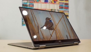 dell xps 9365 i7 7y75 ram 16gb ssd 256gb 13.3inch 3k UHD giá rẻ nguyên zin 2in1 cực đẹp