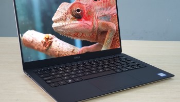 Dell XPS 9370 core i7 8550U ram 16gb ssd 512gb 13.3 inch 4k touch đa điểm giá rẻ nguyên zin