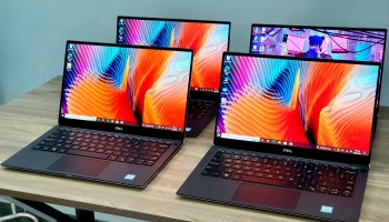 Dell XPS 9370 i7 8565u ram 16gb ssd 256gb 13.3inch full hd winow 10 pro đẳng cấp doanh nhân