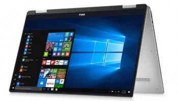 Dell XPS 9575 (2in1) i7 8750G Ram 32gb ssd 512gb 15.6inch radeon RX 4GB cảm ứng đa điểm chuyên game giá rẻ