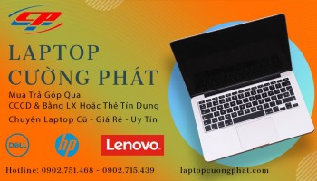 địa chỉ bán laptop xách tay giá rẻ uy tín chất lượng laptop cuong phat