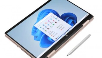 HP x360 14ek Core 7 150U RAM 16GB SSD 512GB Fullbox – Laptop 2in1 cảm ứng cao cấp đáng mua nhất 2026