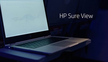hướng dẫn bạn chỉnh và tắc công nghệ bảo mật HP Sure View là gì?