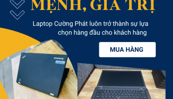 Hướng Dẫn Sử Dụng Pin Laptop Xách Tay Tốt Nhất – Bảo Vệ Dữ Liệu & Kéo Dài Tuổi Thọ