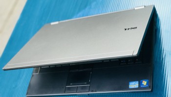 Laptop cũ Dell E6510 Core i5 520M ram 4gb hdd 250gb xách tay giá rẻ.