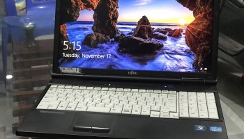 Laptop cũ giá rẻ Fujisu A561 siêu bền core i5 ram 4gb hdd 320gb 15.6 inch xách tay