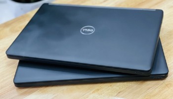 Laptop cũ laptop Dell latitude E5450 core i5 5300u ram 8gb SSD 256gb 14 inch xách tay ( mỏng nhẹ siêu bền)