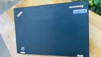 Laptop chuyên game đồ họa Thinkpad T430 core i5 ram 8GB SSD 128gb Vga rời 1gb chuyên thiết kế đồ họa giá rẻ