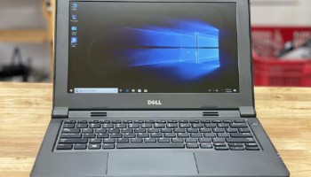 Laptop Dell 3150 N2840 2.16Ghz Ram 4gb ssd 128gb 11.6 inch nguyên zin mỏng nhẹ giá rẻ