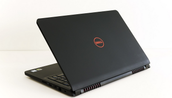Laptop Dell 7559 Core i5 6300HQ Ram 8GB SSD 128Gb HDD 500gb GTX960M Full HD chuyên Game đồ họa giá rẻ nguyên zin