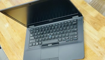 Laptop Dell E5470 I5-6440HQ Ram 8GB SSD 128GB 14 inch Card đồ họa rời M360  xách tay siêu bền giá rẻ