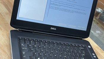 Laptop Dell E5430 core i5 3320 ram 8gb ssd 256gb 14 inch vỏ nhôm xách tay giá rẻ