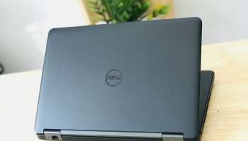 Laptop Dell E5450 core i7 5600U Ram 8GB SSD 128gb 14 inch xách tay ngyuen zin gia re