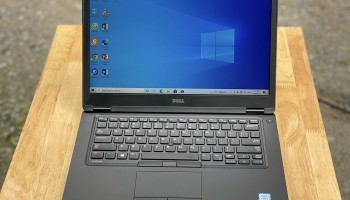 Laptop Dell E5480 core i7 6600U ram 8gb SSD 256gb 14 inch Card đồ họa rời 14 inch chuyên thiết kế đồ họa giá rẻ