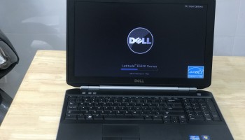 Laptop Dell E5520 core i5 ram 4gb ssd 128gb 15.6 inch giá rẻ