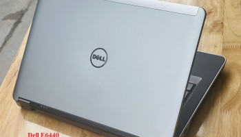 Laptop Dell E6440 i5 Ram 4GB SSD 128GB 14 inch card Rời chuyên thiết kế đô họa nguyên zin