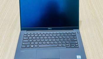 Laptop Dell E7390 core i5 gen8 8350U ram 8gb ssd 256gb 13.3 inch HD mỏng nhẹ giá rẻ