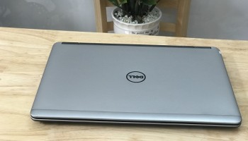 Laptop Dell E7440 i5 ram 8gb ssd 128gb 14 inch vỏ nhôm siêu bền giá rẻ