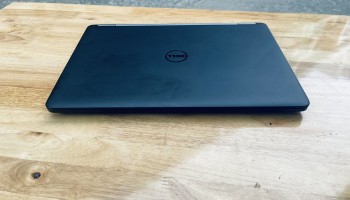 Laptop Dell E7470 Core i5 6300u ram 8gb ssd 256gb 14 inch xách tay nguyên zin giá rẻ