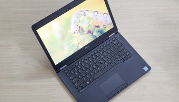 Laptop xách tay Dell Latitude E5470 i5-6300U Ram 8GB SSD 256GB Màn Hình 14 Inch